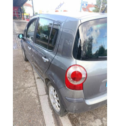 Ceinture avant gauche RENAULT MODUS Photo n°5