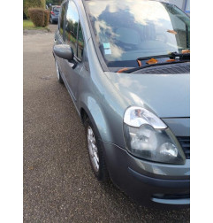 Ceinture avant gauche RENAULT MODUS Photo n°8