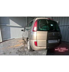 Ceinture arriere droit RENAULT ESPACE 4 Photo n°6