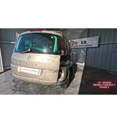 Ceinture arriere droit RENAULT ESPACE 4 Photo n°7