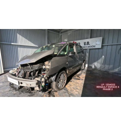 Ceinture arriere droit RENAULT ESPACE 4 Photo n°12