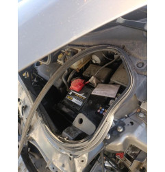 Ceinture arriere droit RENAULT ESPACE 4 Photo n°17