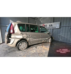 Ceinture avant gauche RENAULT ESPACE 4 Photo n°8