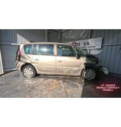 Ceinture avant gauche RENAULT ESPACE 4 Photo n°9