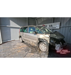 Ceinture avant gauche RENAULT ESPACE 4 Photo n°10