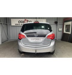 Capot OPEL MERIVA B Photo n°9