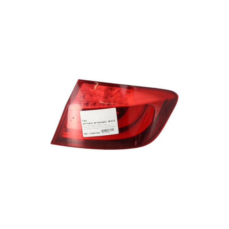 Feu arriere principal droit (feux) BMW SERIE 5 F10