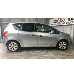 Porte arriere droit OPEL MERIVA B Photo n°3