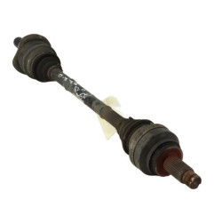 Cardan arriere droit (transmission) BMW SERIE 5 F10 Photo n°4