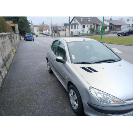 Bouton de coffre PEUGEOT 206
