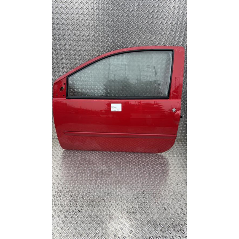 Porte avant gauche RENAULT TWINGO 2 Photo n°4