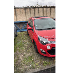 Porte avant gauche RENAULT TWINGO 2 Photo n°5