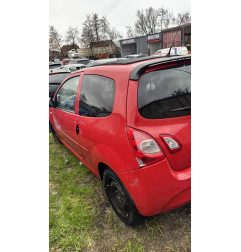 Porte avant gauche RENAULT TWINGO 2 Photo n°7
