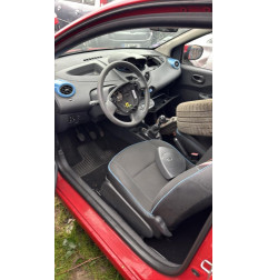 Porte avant gauche RENAULT TWINGO 2 Photo n°9