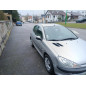 Face avant PEUGEOT 206