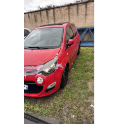 Moteur essuie glace avant RENAULT TWINGO 2 Photo n°5