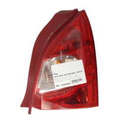 Feu arriere principal droit (feux) RENAULT TWINGO 2 Photo n°6