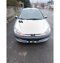 Moteur leve vitre avant gauche PEUGEOT 206 Photo n°1