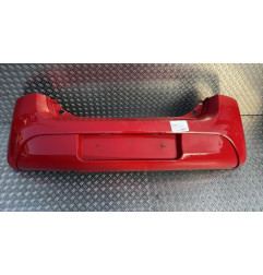 Pare choc arriere RENAULT TWINGO 2 Photo n°3