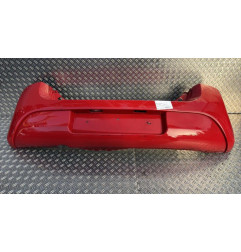 Pare choc arriere RENAULT TWINGO 2 Photo n°4