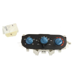 Commande chauffage RENAULT TWINGO 2 Photo n°3