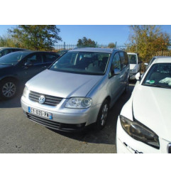 Grille de calandre gauche VOLKSWAGEN TOURAN 1 Photo n°6