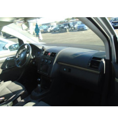 Grille de calandre gauche VOLKSWAGEN TOURAN 1 Photo n°8