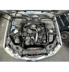 Grille de calandre droite MERCEDES CLASSE E 211 Photo n°15