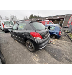 Enjoliveur anti brouillard PEUGEOT 207 Photo n°11