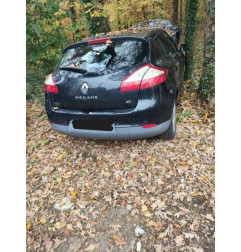 Aile avant droit RENAULT MEGANE 3 Photo n°4