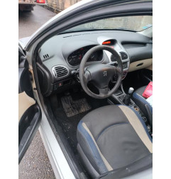 Renfort pare choc avant (traverse) PEUGEOT 206 Photo n°4