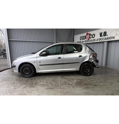 Renfort pare choc avant (traverse) PEUGEOT 206 Photo n°8