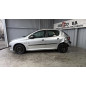 Renfort pare choc avant (traverse) PEUGEOT 206