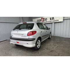 Renfort pare choc avant (traverse) PEUGEOT 206 Photo n°13