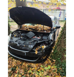 Interrupteur de leve vitre avant droit RENAULT MEGANE 3 Photo n°9