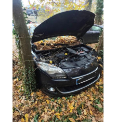 Interrupteur de leve vitre arriere droit RENAULT MEGANE 3 Photo n°8