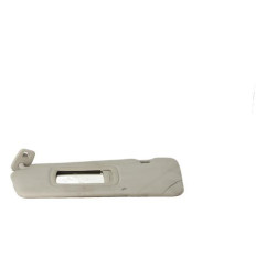 Pare soleil gauche RENAULT MEGANE 3 Photo n°1