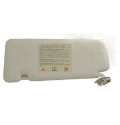 Pare soleil droit RENAULT MEGANE 3 Photo n°3