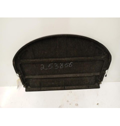 Plage arriere RENAULT LAGUNA 3 Photo n°1