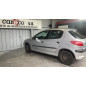 Optique avant principal gauche (feux)(phare) PEUGEOT 206