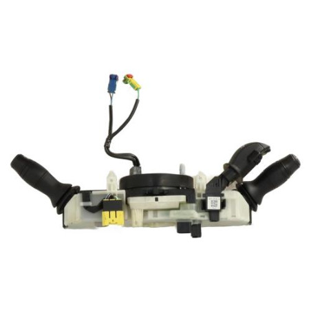 Com (Bloc Contacteur Tournant+Commodo Essuie Glace+Commodo Phare) RENAULT LAGUNA 3