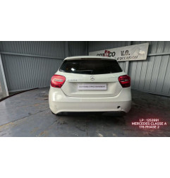 Malle/Hayon arriere MERCEDES CLASSE A 176 Photo n°7