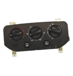 Commande chauffage RENAULT CLIO 2 Photo n°3