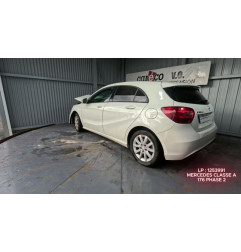 Commande GPS MERCEDES CLASSE A 176 Photo n°5