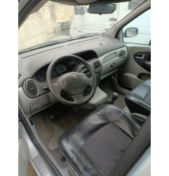 Com (Bloc Contacteur Tournant+Commodo Essuie Glace+Commodo Phare) RENAULT SCENIC 1 Photo n°7