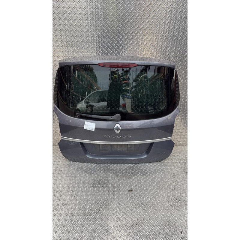 Malle/Hayon arriere RENAULT MODUS