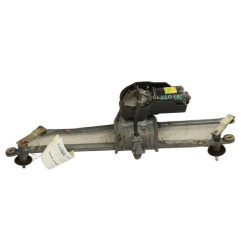 Moteur essuie glace avant RENAULT CLIO 2 Photo n°3