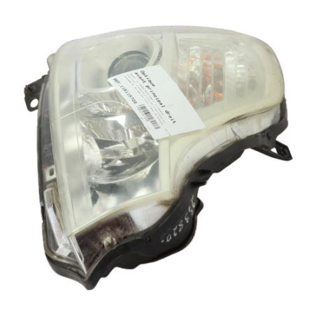 Optique avant principal droit (feux)(phare) RENAULT MODUS