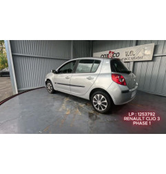 Commande chauffage RENAULT CLIO 3 Photo n°5
