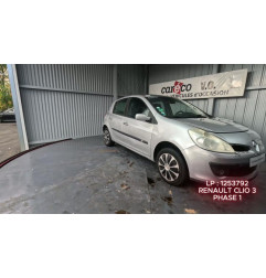 Commande chauffage RENAULT CLIO 3 Photo n°10